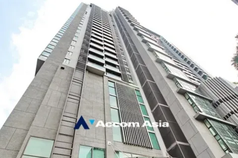 Condo à Khlong Toei, Bangkok, Thaïlande, 1 chambre  № 217985