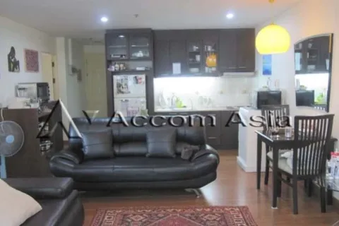 Condo à Pathum Wan, Bangkok, Thaïlande, 2 chambres  № 217989