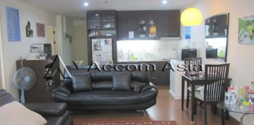 Eigentumswohnung in Pathum Wan, Bangkok, Thailand, 2 Schlafzimmer  № 217989