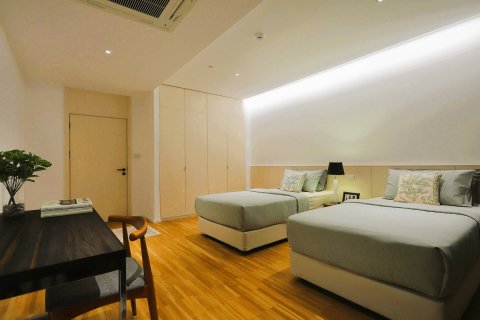 Apartment in Bangkok, Thailand 2 bedrooms № 181192 - photo 8