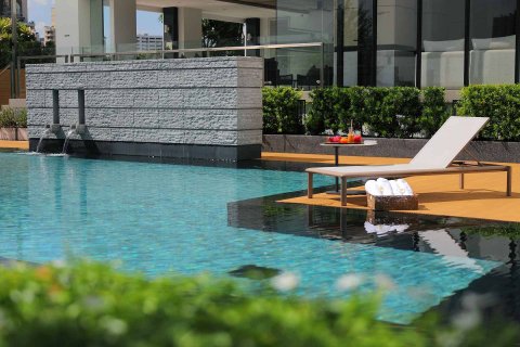 Apartment in Bangkok, Thailand 2 bedrooms № 181192 - photo 13