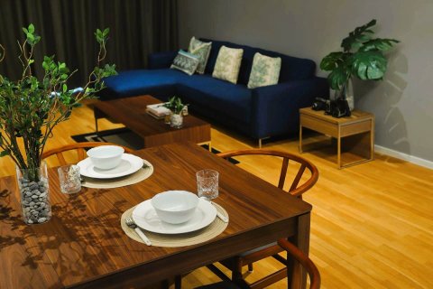 Apartment in Bangkok, Thailand 2 bedrooms № 181192 - photo 4