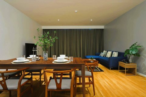 Apartment in Bangkok, Thailand 2 bedrooms № 181192 - photo 2