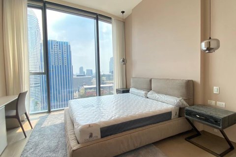 Condo in Bangkok, Thailand, 1 bedroom  № 181198 - photo 17