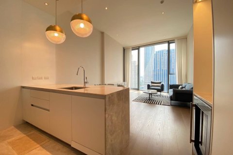 Condo in Bangkok, Thailand, 1 bedroom  № 181198
