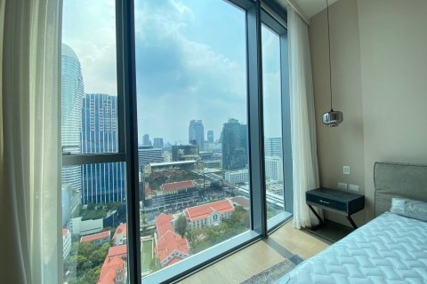 Condo in Bangkok, Thailand, 1 bedroom  № 181198 - photo 20