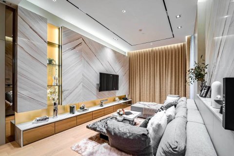 Condo in Bangkok, Thailand, 2 bedrooms  № 181195 - photo 3