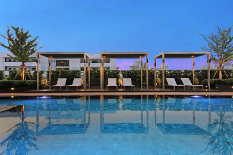 Apartment in Bangkok, Thailand 3 bedrooms № 181193 - photo 16