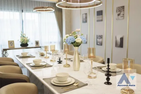 Haus in Bang Phli Yai, Thailand 5 Schlafzimmer № 216037 - Foto 4