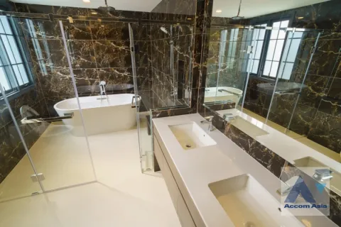 Haus in Bang Phli Yai, Thailand 5 Schlafzimmer № 216037 - Foto 13
