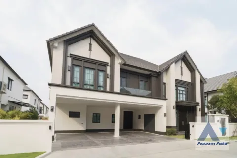 Haus in Bang Phli Yai, Thailand 5 Schlafzimmer № 216037 - Foto 15