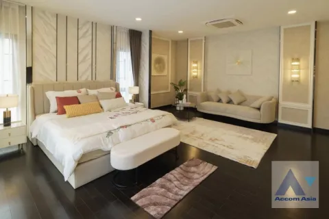 Haus in Bang Phli Yai, Thailand 5 Schlafzimmer № 216037 - Foto 7