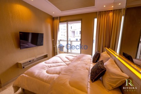 Condo in Pattaya, Thailand, 1 bedroom № 204646 - photo 10