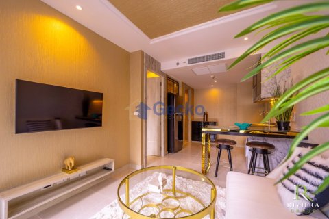 Condo in Pattaya, Thailand, 1 bedroom № 204646 - photo 7