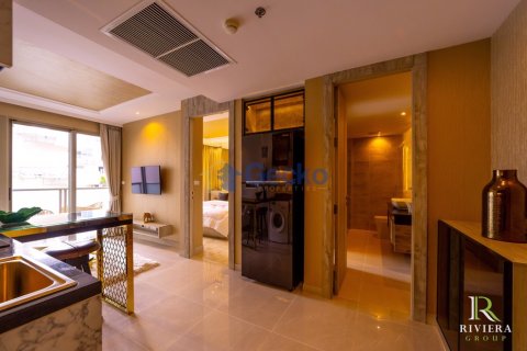 Condo in Pattaya, Thailand, 1 bedroom № 204646 - photo 5