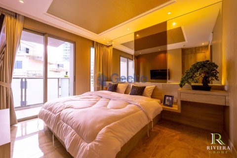Condo in Pattaya, Thailand, 1 bedroom № 204646 - photo 9