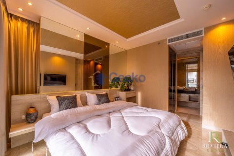 Condo in Pattaya, Thailand, 1 bedroom № 204646 - photo 8