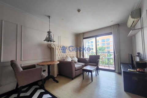 คอนโดมิเนียมในพัทยา, ประเทศไทย, 1 ห้องนอน № 204645 - รูปถ่าย 4