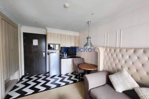 คอนโดมิเนียมในพัทยา, ประเทศไทย, 1 ห้องนอน № 204645 - รูปถ่าย 11