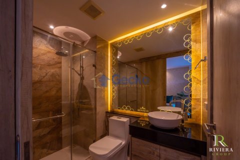 คอนโดมิเนียมในพัทยา, ประเทศไทย, 1 ห้องนอน № 204649 - รูปถ่าย 13