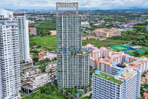 คอนโดมิเนียมในพัทยา, ประเทศไทย, 1 ห้องนอน № 204649 - รูปถ่าย 16
