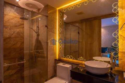 คอนโดมิเนียมในพัทยา, ประเทศไทย, 1 ห้องนอน № 204649 - รูปถ่าย 14