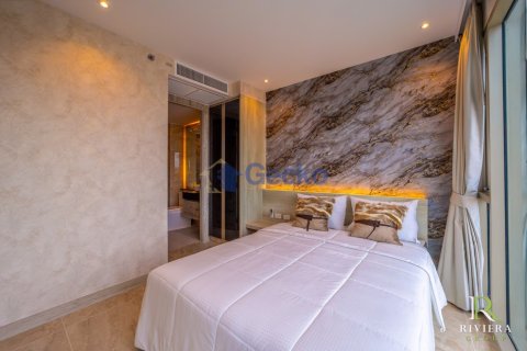 คอนโดมิเนียมในพัทยา, ประเทศไทย, 1 ห้องนอน № 204649 - รูปถ่าย 10