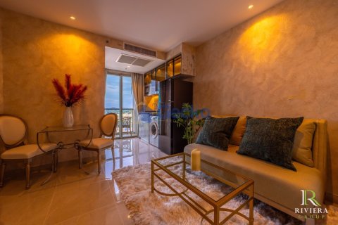 คอนโดมิเนียมในพัทยา, ประเทศไทย, 1 ห้องนอน № 204649 - รูปถ่าย 4