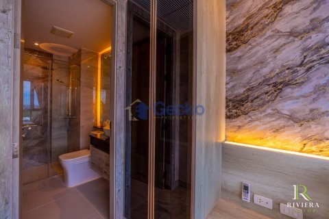 คอนโดมิเนียมในพัทยา, ประเทศไทย, 1 ห้องนอน № 204649 - รูปถ่าย 12