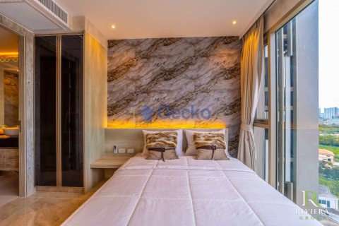 คอนโดมิเนียมในพัทยา, ประเทศไทย, 1 ห้องนอน № 204649 - รูปถ่าย 11