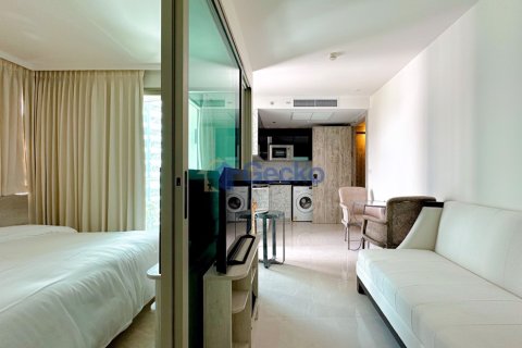 Condo à Pattaya, Thaïlande, 1 chambre № 204650 - photo 13