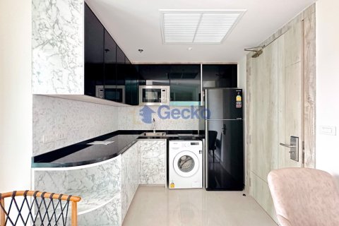 Condo à Pattaya, Thaïlande, 1 chambre № 204650 - photo 14