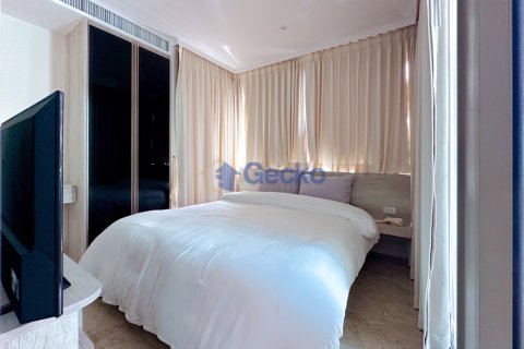 Condo à Pattaya, Thaïlande, 1 chambre № 204650 - photo 8
