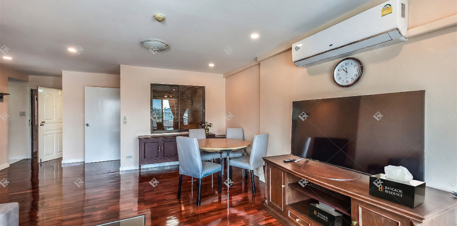 Condominio de 2 dormitorios en Bangkok, Tailandia № 199834