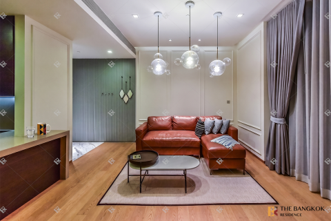 Condo in Bangkok, Thailand, 2 bedrooms № 199830