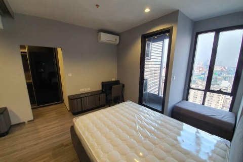 Студия в кондо в Ратчатхеви, Бангкок, Таиланд № 148837 - фото 6