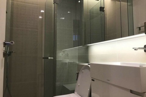 Studio dans le Condo à Chatuchak, Bangkok, Thaïlande  № 148831 - photo 4