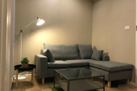 Studio dans le Condo à Chatuchak, Bangkok, Thaïlande  № 148831 - photo 1