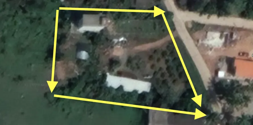 Shophouse in Chumphon, Thailand № 148834