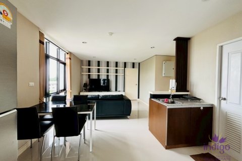 Condo à Chiang Mai, Thaïlande, 2 chambres  № 200462