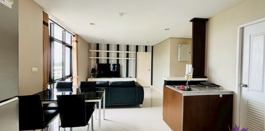 Condo à Chiang Mai, Thaïlande, 2 chambres № 200462