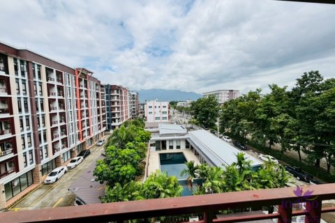 Condo à Chiang Mai, Thaïlande, 2 chambres № 200462 - photo 2