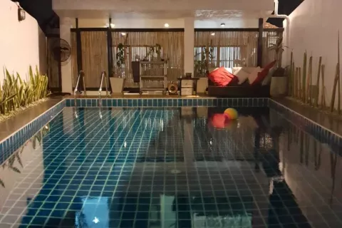 Villa à Phuket, Thaïlande 3 chambres № 140209 - photo 1