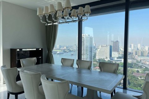 Кондоминиум с 4 спальнями в Банг-Кхо-Лаеме, Бангкок, Таиланд № 140206 - фото 6