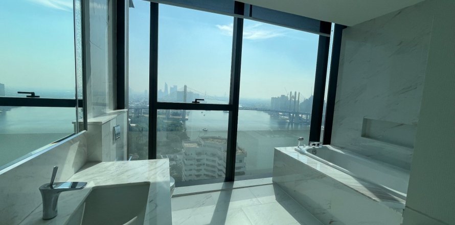 Кондоминиум с 4 спальнями в Банг-Кхо-Лаеме, Бангкок, Таиланд № 140206