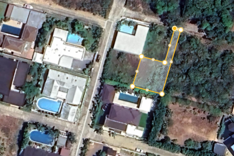 Земельный участок в Пхукете, Таиланд 400м2  № 140211 - фото 1