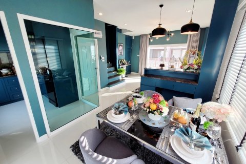 บ้านในพัทยา, ประเทศไทย 3 ห้องนอน № 204549 - รูปถ่าย 23