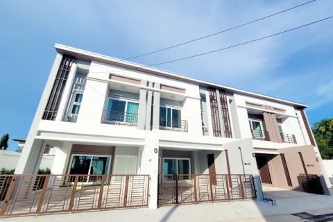 บ้านในพัทยา, ประเทศไทย 3 ห้องนอน № 204549 - รูปถ่าย 30