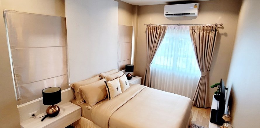 บ้านในพัทยา, ประเทศไทย 3 ห้องนอน № 204549