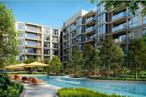 Кондоминиум с 3 спальнями в Ваттхане, Бангкок, Таиланд № 151420 - фото 2